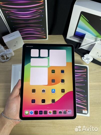 iPad Pro 11 M2 2022 128gb