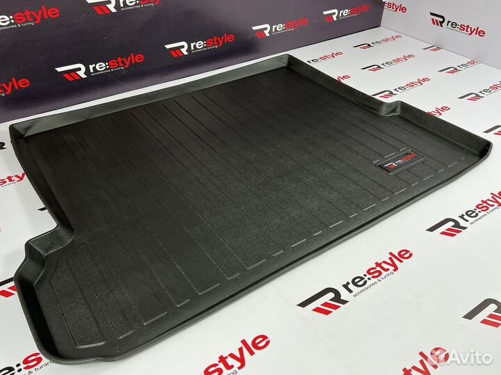 Коврик багажника Restyle Lexus GX460 5 Мест N1983