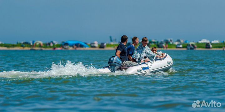 Лодочный мотор Mikatsu (Микатсу) M 18 FHS Гарантия