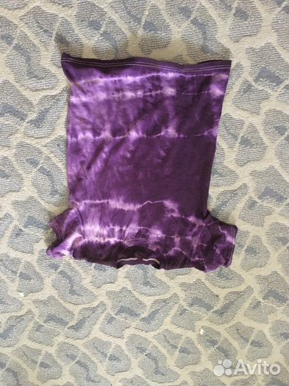 Покраска футболок