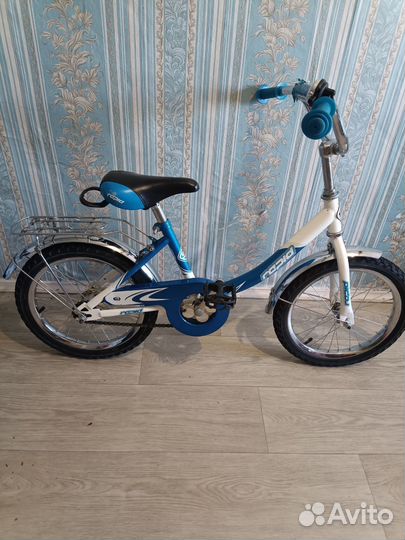 Детский велосипед с доставкой
