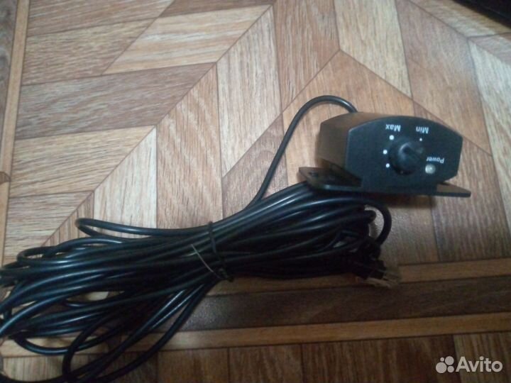 Автомобильный усилитель, моноблок