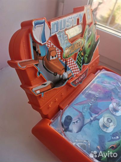 Пинболл настольный