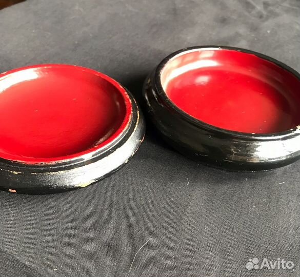 Пудреница-шкатулка