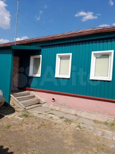 Дом 59,3 м² на участке 16 сот.