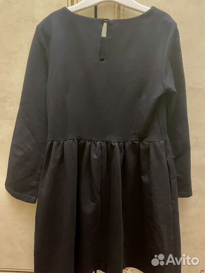 Школьное платье