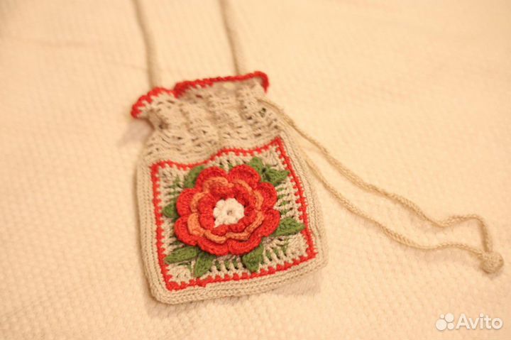 Вяжу крючком