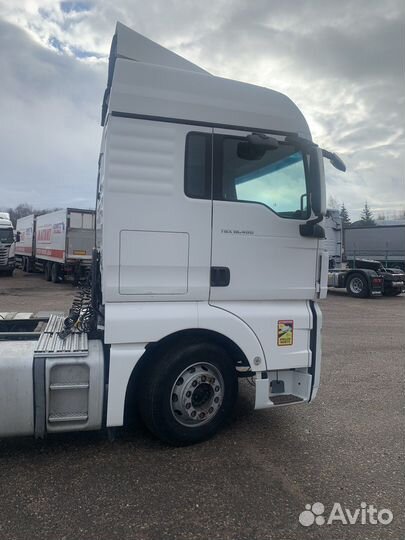 MAN TGX 18.400, 2011