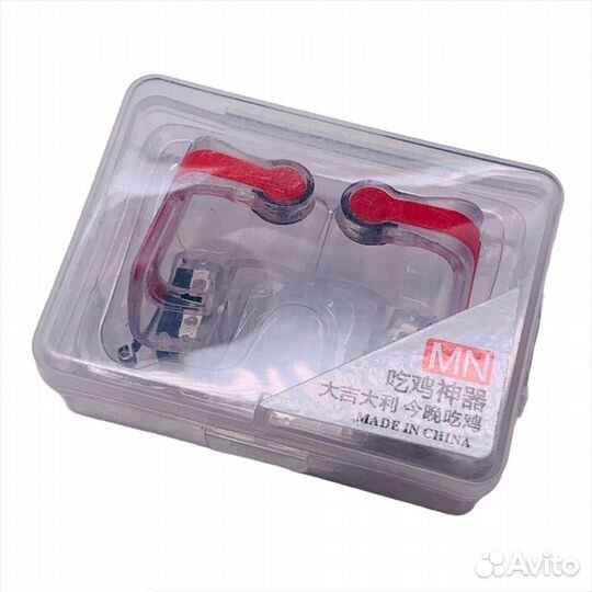 Триггер для смартфона MN