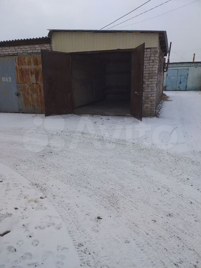 Гараж, 28 м²