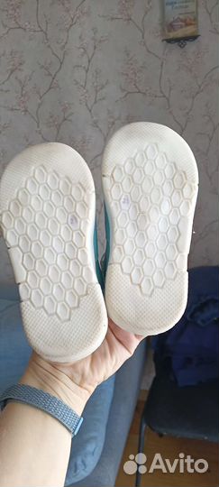 Фома ботинки натуральная кожа р 21-22