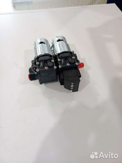 Мембранный насос 12V