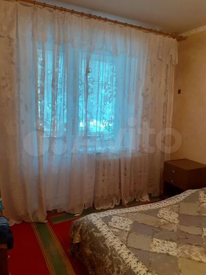 3-к. квартира, 60,1 м², 1/9 эт.