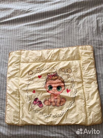 Коврик для пеленания