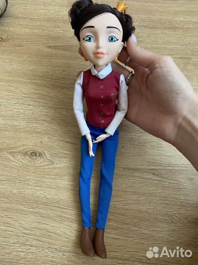 Куклы барби и Царевны