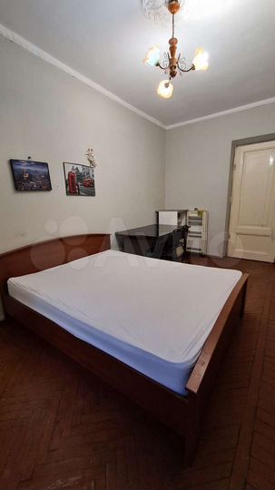 Комната 16 м² в 3-к., 2/2 эт.