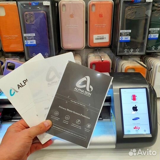 Гидрогелевая пленка Honor 50/Nova 8/Nova 9