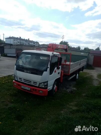 Услуги манипулятора