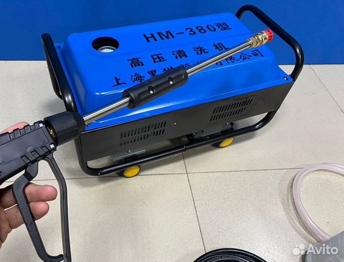 Мойка высокого давления HM380