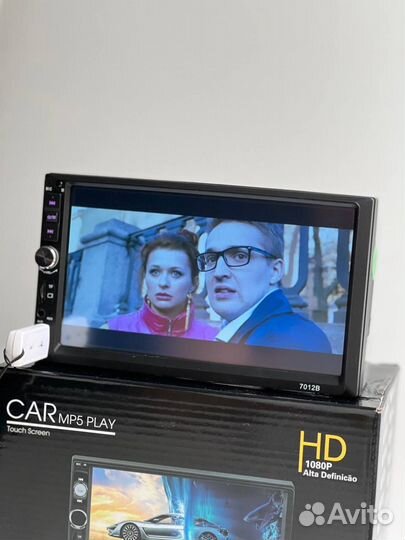 Магнитола 2din