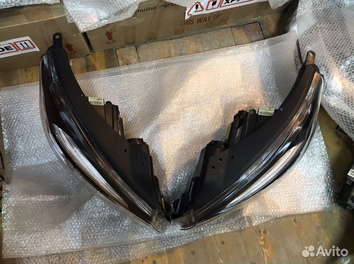 Фара левая Kia Sorento 3 Prime ксенон