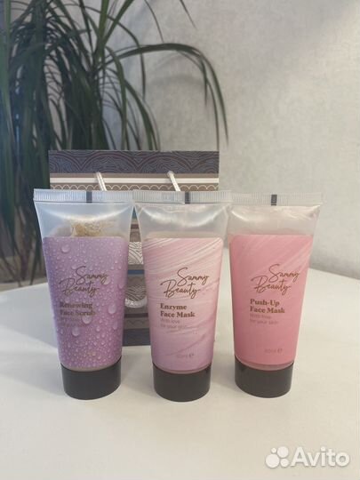 Косметика Sammy beauty