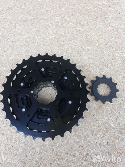 Кассета Shimano HG-200 8 скоростей (новая)