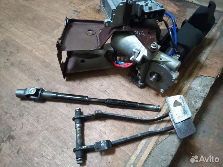 Электроусилитель руля эур газ 3307, 3308, 3309 Газ