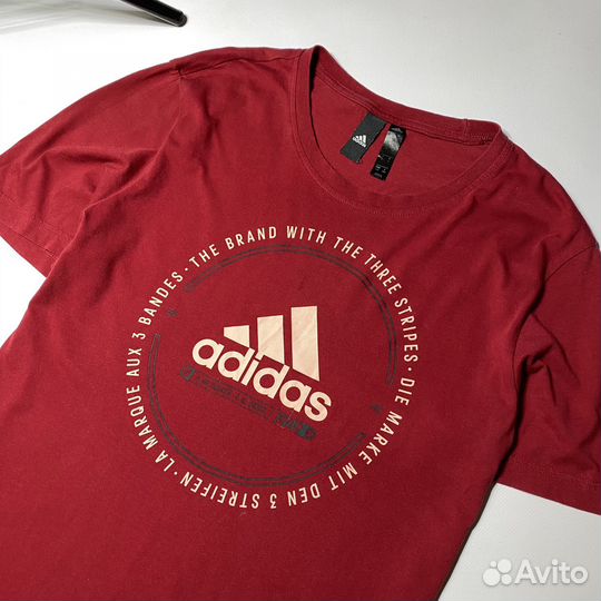 Футболка Adidas оригинал