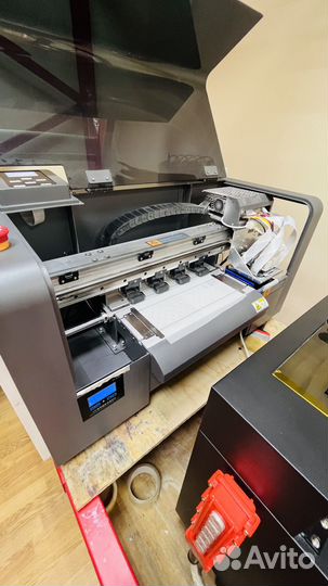 Принтер DTF (дтф) для печати на футболках