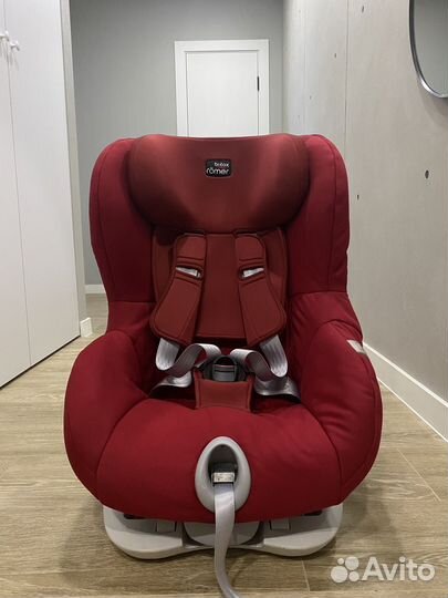 Автокресло britax romer king 2 /ATS/LS