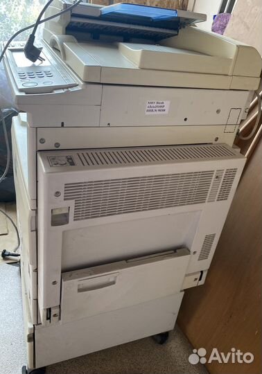 Принтер Ricoh