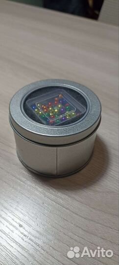 Магнитные шарики неокуб