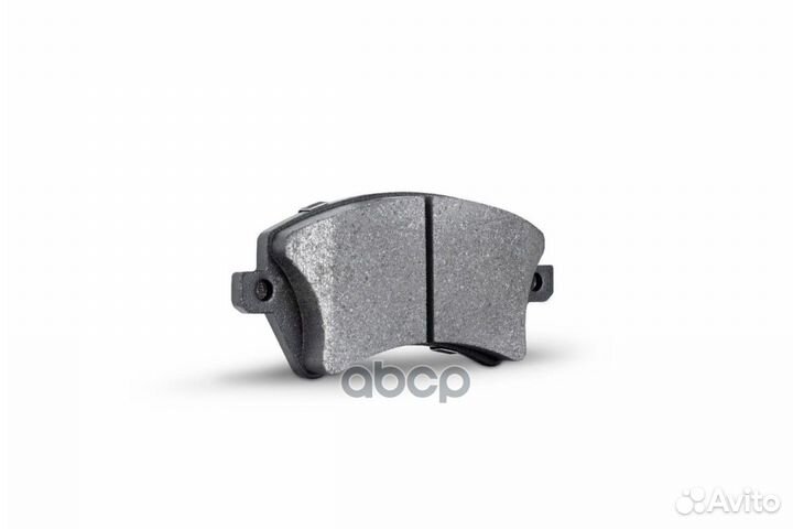 Колодки тормозные toyota corolla 02- передн. 30