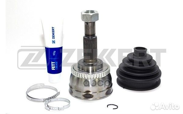 Шрус внешн. Nissan X-Trail (T30) 01- МКПП gs-3