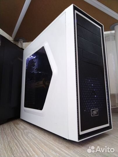 Игровой PC FX-8300/GTX 1050 Ti 4GB/8RAM/SSD