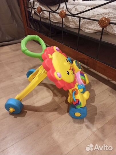 Детские ходунки - игрушка