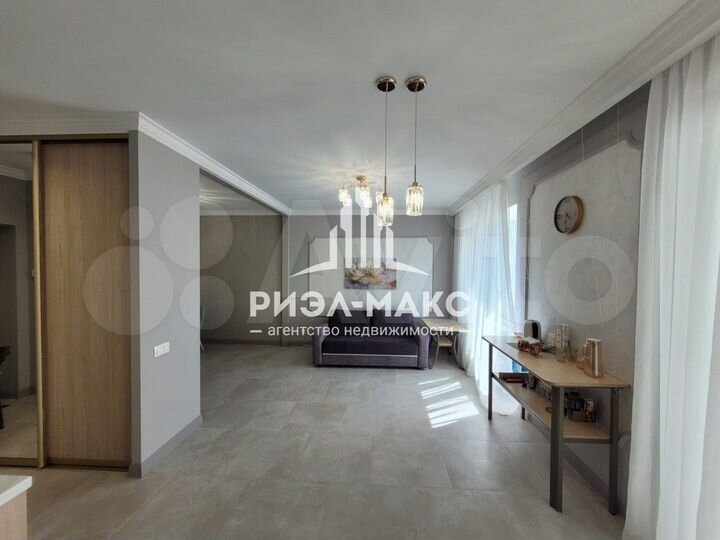 1-к. квартира, 43,6 м², 1/5 эт.