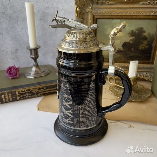 Коллекционная кружка WW-Team