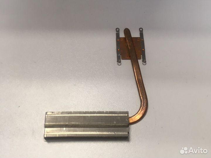 Системы охлаждения для ноутбука