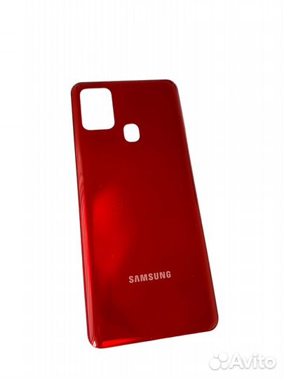 Задняя крышка для Samsung SM-A217F Galaxy A21s (кр