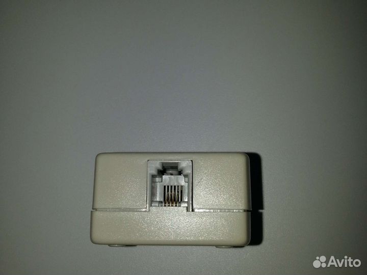 Adsl splitter D-link DSL-30CF