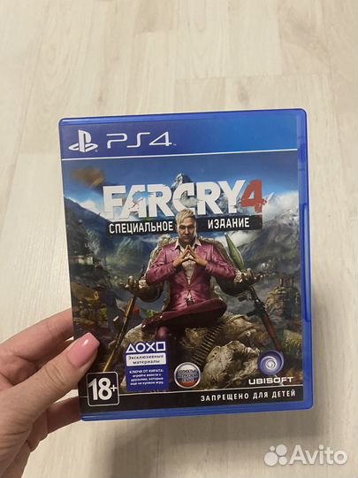 Игра для приставки ps