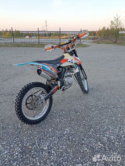Kayo k1 250 mx