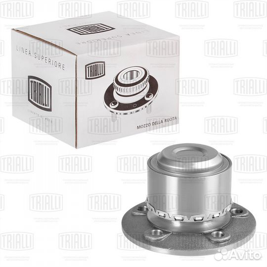 Ступица MB Sprinter 95- передняя