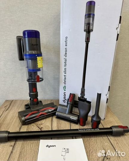 Пылесос Dyson V12 новый с гарантией