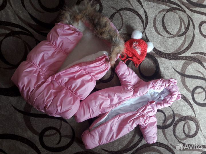 Детский конверт