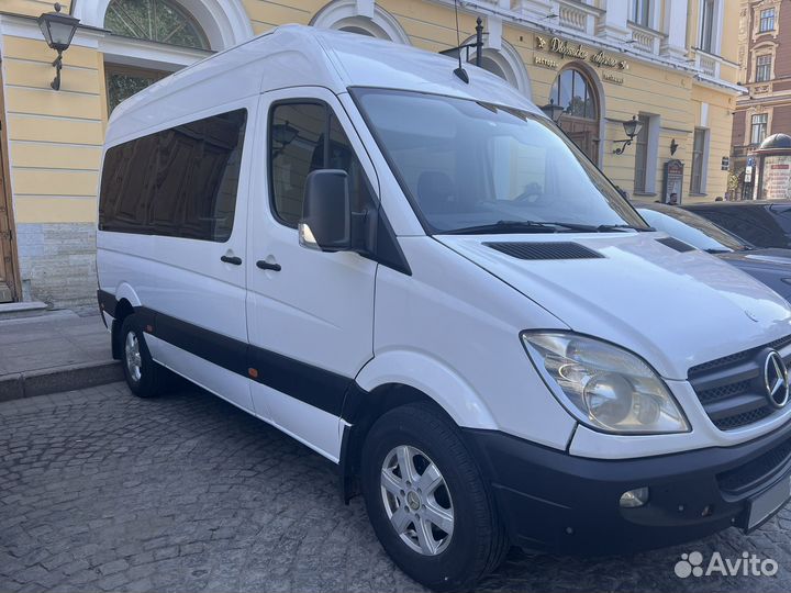 Mercedes-Benz Sprinter 2.2 МТ, 2008, 490 000 км