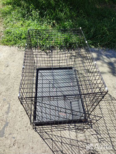 Клетка для собак