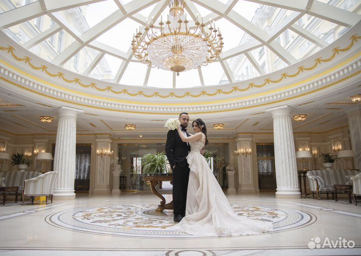 Свадебный фотограф спб